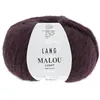 Image de Pelote d'Alpaga et laine MALOU LIGHT - LANG YARNS(...) - 80 Rouge