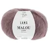 Image de Pelote d'Alpaga et laine MALOU LIGHT - LANG YARNS(...) - 48 Violet