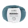 Image de Pelote de Laine à tricoter MERINO + (PLUS) - Lang Yarns(...) - Bleu (174)