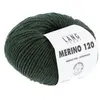 Image de Pelote de Laine à tricoter MERINO + (PLUS) - Lang Yarns(...) - Vert (398)