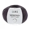 Image de Pelote de Laine à tricoter MERINO + (PLUS) - Lang Yarns(...) - Violet (380)