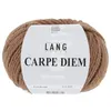 Image de Pelote de Laine et Alpaga à tricoter CARPE DIEM - Lang Yarns(...) - 0139 Marron Camel