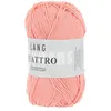 Image de Fil à tricoter 100% coton QUATTRO - Lang Yarns(...) - 29 Rose