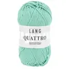 Image de Fil à tricoter 100% coton QUATTRO - Lang Yarns(...) - 173 Vert