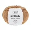Image de Pelote de Laine à tricoter MERINO + (PLUS) - Lang Yarns(...) - Jaune (211)