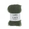 Image de Pelote de Mohair et soie à tricoter LACE - 25 GR - Lang Yarns(...) - Vert (98)