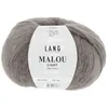 Image de Pelote d'Alpaga et laine MALOU LIGHT - LANG YARNS(...) - 196 Gris