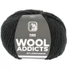 Image de Pelote de laine FIRE - 100GR - Wool Addicts(...) - 0004 Noir