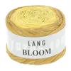 Image de Pelote de Coton à tricoter Bloom - 150GR - Lang Yarns(...) - 13 Jaune