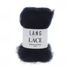 Image de Pelote de Mohair et soie à tricoter LACE - 25 GR - Lang Yarns(...) - Bleu (25)