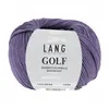Image de Coton à tricoter GOLF - Lang Yarns - PPSC(...) - 46 Violet