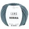 Image de Pelote de coton à tricoter Norma - Lang Yarns(...) - 188 Bleu