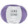 Image de Pelote de lin à tricoter Lino - Lang Yarns(...) - 146 Violet