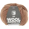 Image de Pelote de laine FIRE - 100GR - Wool Addicts(...) - 0015 Marron