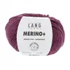 Image de Pelote de Laine à tricoter MERINO + (PLUS) - Lang Yarns(...) - Violet (366)