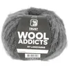 Image de Pelote de Laine et Alpaga TRUST - Wool Addicts(...) - 0005 Gris