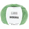 Image de Pelote de coton à tricoter Norma - Lang Yarns(...) - 17 Vert