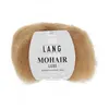 Image de Pelote de Mohair et soie à tricoter MOHAIR LUXE - 25 GR -Lang Yarns(...) - 339 Jaune