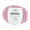 Image de Pelote de Laine à tricoter MERINO + (PLUS) - Lang Yarns(...) - Rose (219)