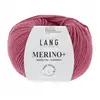 Image de Pelote de Laine à tricoter MERINO + (PLUS) - Lang Yarns(...) - Rose (265)