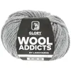 Image de Pelote de Laine Vierge à tricoter GLORY - Wool Addicts(...) - 0003 Gris