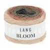 Image de Pelote de Coton à tricoter Bloom - 150GR - Lang Yarns(...) - 75 Marron