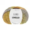 Image de Pelote de lin et coton à tricoter Linello - 100GR - Lang Yarns(...) - 50 Jaune