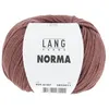 Image de Pelote de coton à tricoter Norma - Lang Yarns(...) - 187 Rouge