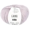 Image de Pelote de laine et soie à tricoter Liza - Lang Yarns(...) - 48 Rose