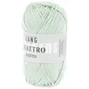 Image de Fil à tricoter 100% coton QUATTRO - Lang Yarns(...) - 58 Vert