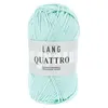 Image de Fil à tricoter 100% coton QUATTRO - Lang Yarns(...) - 158 Bleu