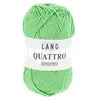 Image de Fil à tricoter 100% coton QUATTRO - Lang Yarns(...) - 216 Vert