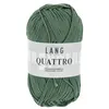 Image de Fil à tricoter 100% coton QUATTRO - Lang Yarns(...) - 318 Vert