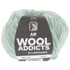 Image de Pelote de Laine à tricoter AIR - Wool Addicts(...) - 0091 Vert