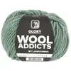 Image de Pelote de Laine Vierge à tricoter GLORY - Wool Addicts(...) - 0092 Vert