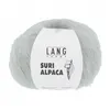 Image de Pelote de 100% Alpaga SURI ALPACA - 25GR - Lang Yarns(...) - 0003 Gris