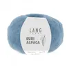 Image de Pelote de 100% Alpaga SURI ALPACA - 25GR - Lang Yarns(...) - 0006 Bleu