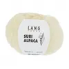 Image de Pelote de 100% Alpaga SURI ALPACA - 25GR - Lang Yarns(...) - 0014 Ecru