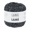 Image de Fil brillant à tricoter LAME - Lang Yarns(...) - 0025 Bleu