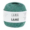 Image de Fil brillant à tricoter LAME - Lang Yarns(...) - 0088 Vert