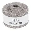Image de Fil complément PAILLETTES - Lang Yarns(...) - 0023 Gris
