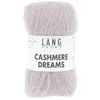 Image de Pelote exceptionnelle Cachemire et Soie CASHMERE DREAMS - 25GR - Lang Yarns(...) - 0009 Violet
