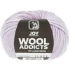 Image de Pelote de coton bio JOY - Wool Addict(...) - 0046 violet