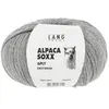 Image de Pelote de laine Alpaca Soxx 6-PLY - 150GR - Lang Yarns(...) - 0003 Gris clair chiné