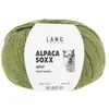 Image de Pelote de laine Alpaca Soxx 6-PLY - 150GR - Lang Yarns(...) - 0017 Vert chiné