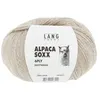 Image de Pelote de laine Alpaca Soxx 6-PLY - 150GR - Lang Yarns(...) - 0026 Sable Chiné