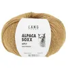 Image de Pelote de laine Alpaca Soxx 6-PLY - 150GR - Lang Yarns(...) - 0050 Laiton Chiné