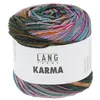 Image de Pelote de coton KARMA - 100GR - Lang Yarns(...) - 0003 Multicolore
