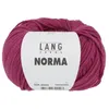 Image de Pelote de coton à tricoter Norma - Lang Yarns(...) - 66 Rose