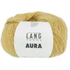 Image de Pelote de Coton AURA - Lang Yarns(...) - 0014 Jaune